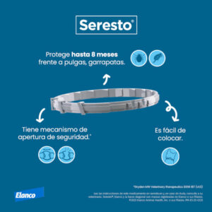 Seresto para gatos - Imagen 3