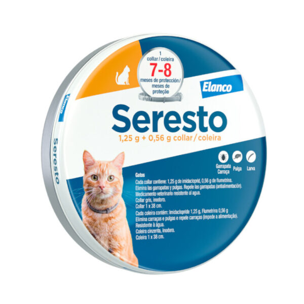 seresto gato