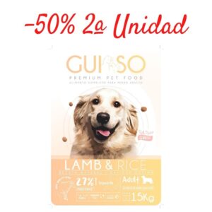 Guiso Adult Lamb & Rice - Imagen 3