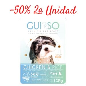 Guiso Puppy Chicken & Rice - Imagen 3