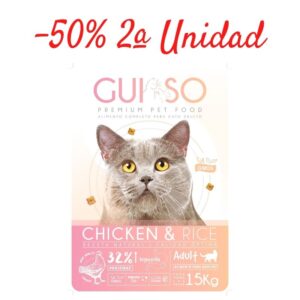 Guiso Cats Chicken & Rice - Imagen 3