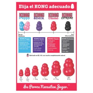 Kong Classic Rojo - Imagen 4