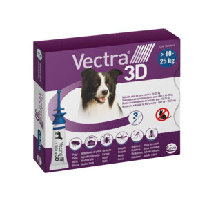 Vectra 3D Pipetas para Perros - Imagen 4