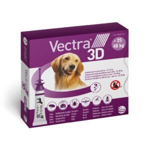 Vectra 3D Pipetas para Perros - Imagen 5