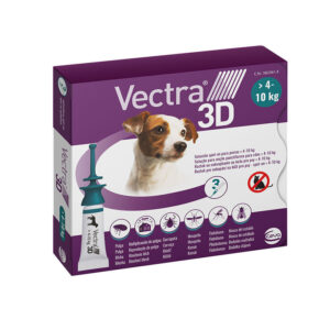 Vectra 3D Pipetas para Perros - Imagen 3
