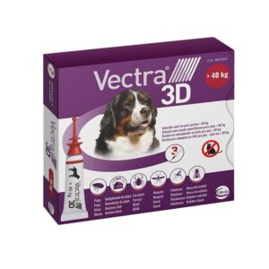 Vectra 3D Pipetas para Perros - Imagen 6
